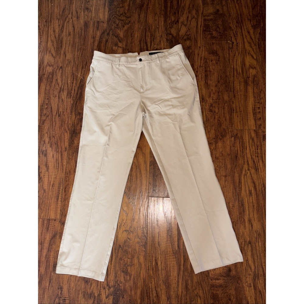 Dunning Pants Mens 36x30 Everbest Player Fit Straight Leg Performance Golf